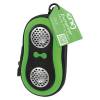 Konig Speakerbag for Smartphones and Mp3 Green KNG-SPB 140